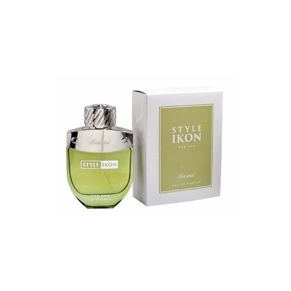 RASASI STYLE IKON EAU DE PARFUM 100ML FOR MAN