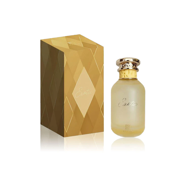 Exotic By Ahmed Al Maghribi Eau De Parfum 100ml For Men & Women