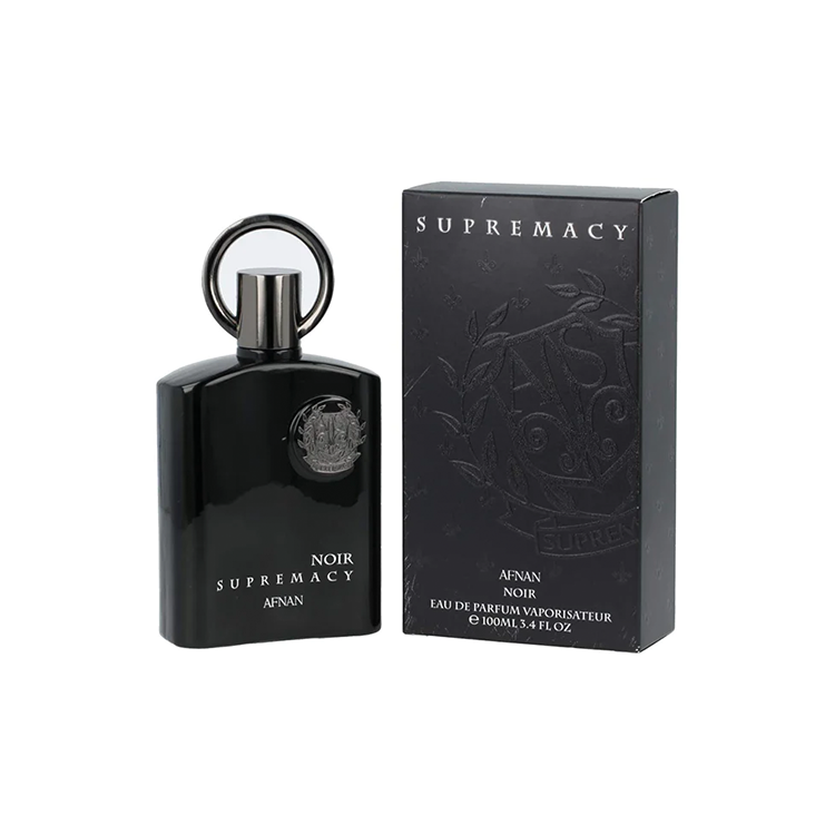 Afnan Supermacy Noir Eau De Parfum 100ml For Men