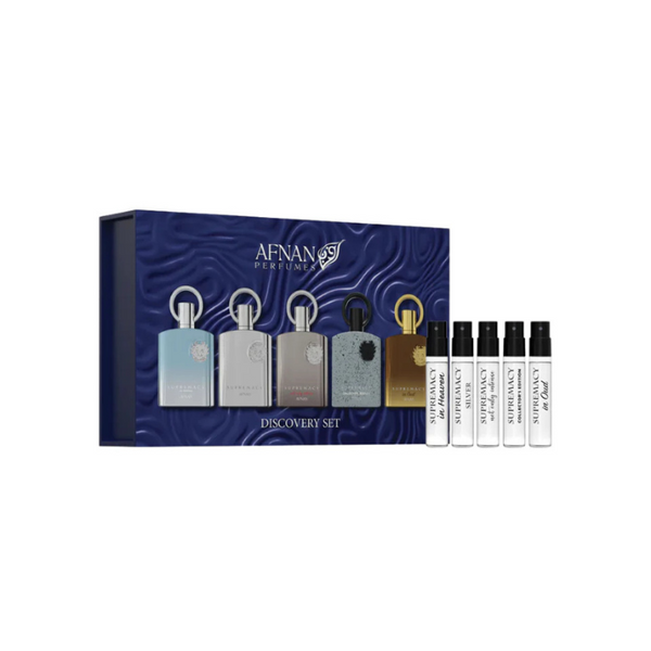 Discovery Set Of Afnan Supremacy Homme For Men Online India