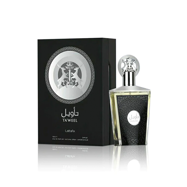 Lattafa Taweel Eau De Parfum 100ml For Men And Women