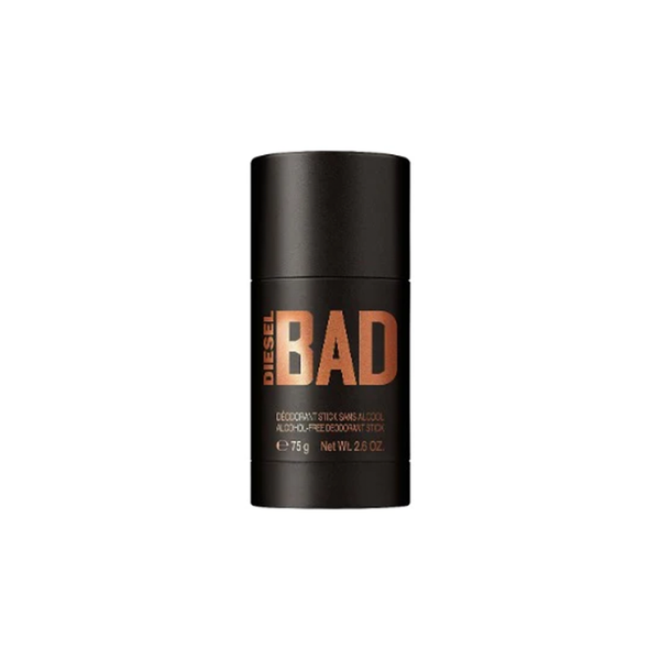 DIESEL BAD DEODORANT STICK FOR MEN 75ML