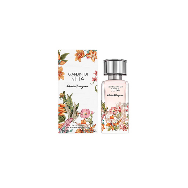 Salvatore Ferragamo Giardini Di Seta Edp 50ml For Women Online India