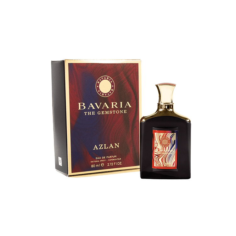 Fragrance World Bavaria The Gemstone Azlan 80 ML – Fragrance Heaven