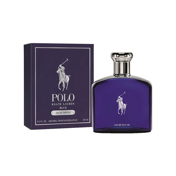 Polo Ralph Lauren Blue Eau De Parfum 125 ML For Men