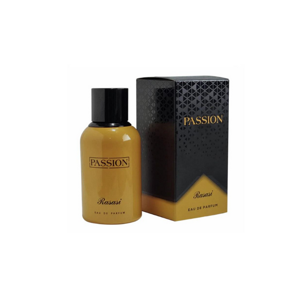 RASASI PASSION EAU DE PARFUM 100ML FOR MAN & WOMAN