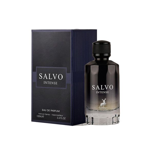 Maison Alhambra Salvo Intense By Lattafa EDP 100ml For Men