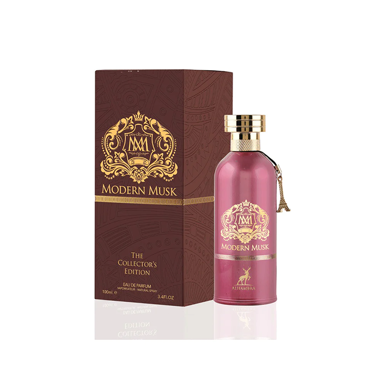 Modern Musk By Maison Alhambra 100 Ml EDP For Men And Women