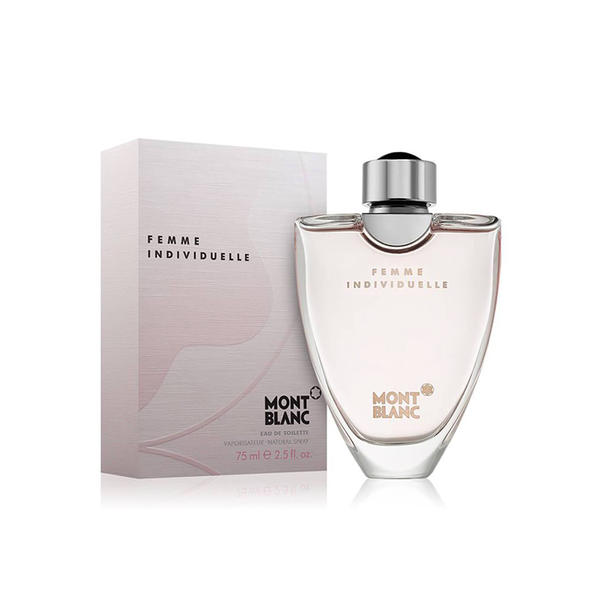 Mont Blanc Individuelle Femme EDT For Women 75ml