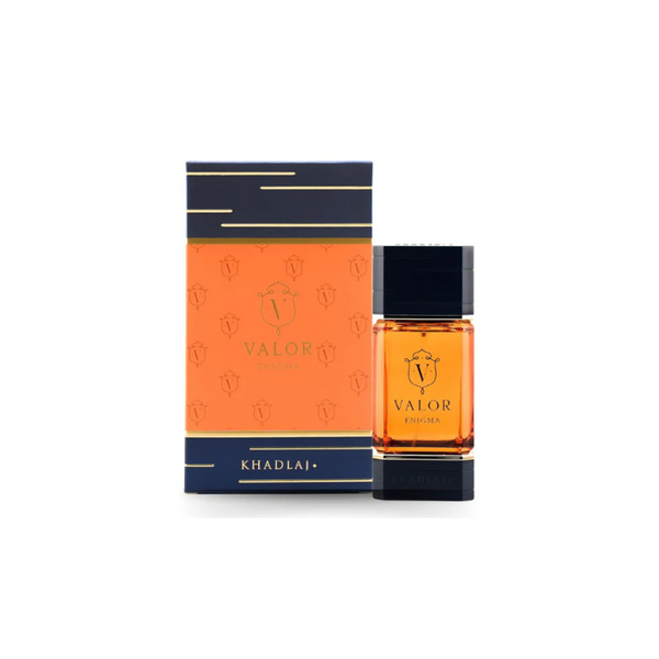 Khadlaj Valor Enigma Eau De Parfum 100ml For Men Online India