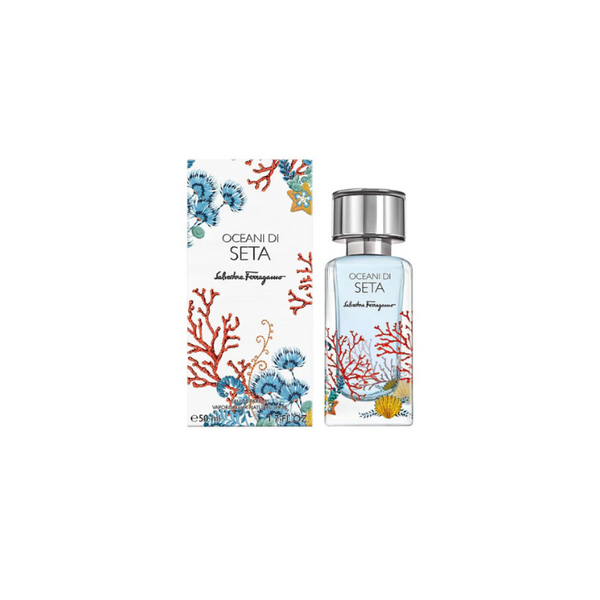 Salvatore Ferragamo Oceani Di Seta Edp 50ml For Women Online India