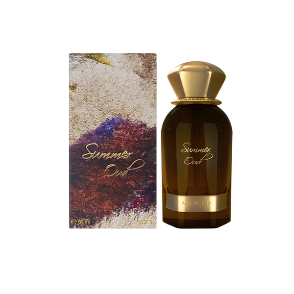 Summer Oud By Ahmed Al Maghribi Eau De Parfum 60ml For Men & Women