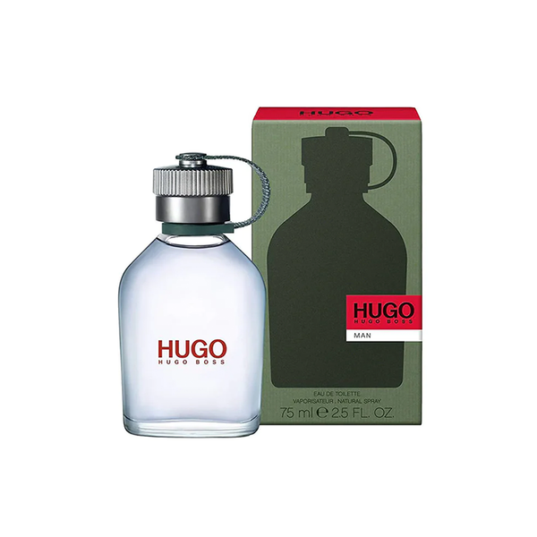 Hugo Boss HUGO Man Eau De Toilette 75ml For Men