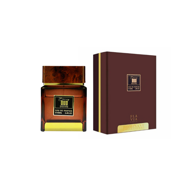 Flavia Dominant Burning Oud Desire Edp 100ml For Men Online India