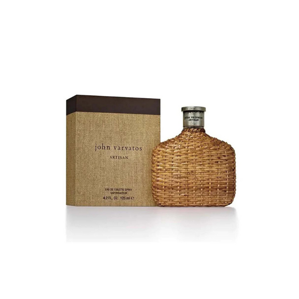 JOHN VARVATOS ARTISAN EAU DE TOILETTE 125ML FOR MEN