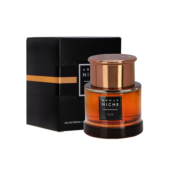 Armaf Niche Oud Eau De Parfum For Men 90ML