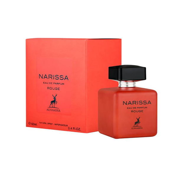 Narissa Rouge By Maison Alhambra EDP 100ml For Men And Women