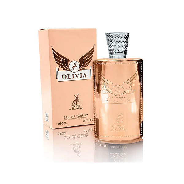 Olivia By Maison Alhambra EDP 100 Ml For Men And Women