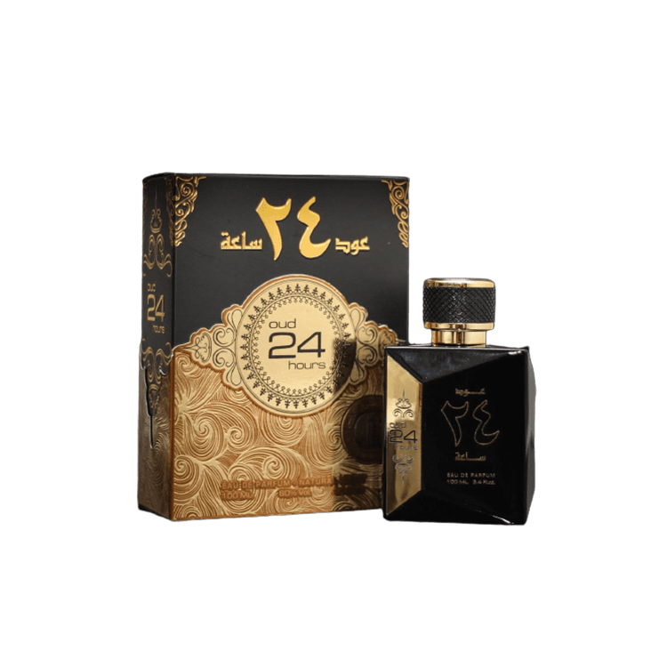 Oud 24 Hours 100ml EDP By Ard Al Zaafaran For Men And Women