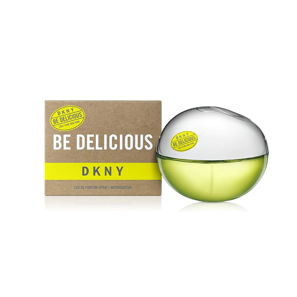 DKNY Be Delicious Eau De Parfum 100ml For Men & Women