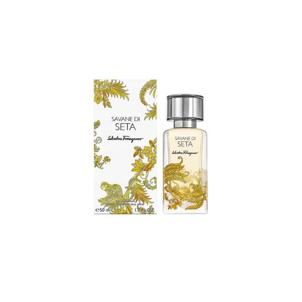 Salvatore Ferragamo Savane Di Seta Edp 50ml For Women Online India