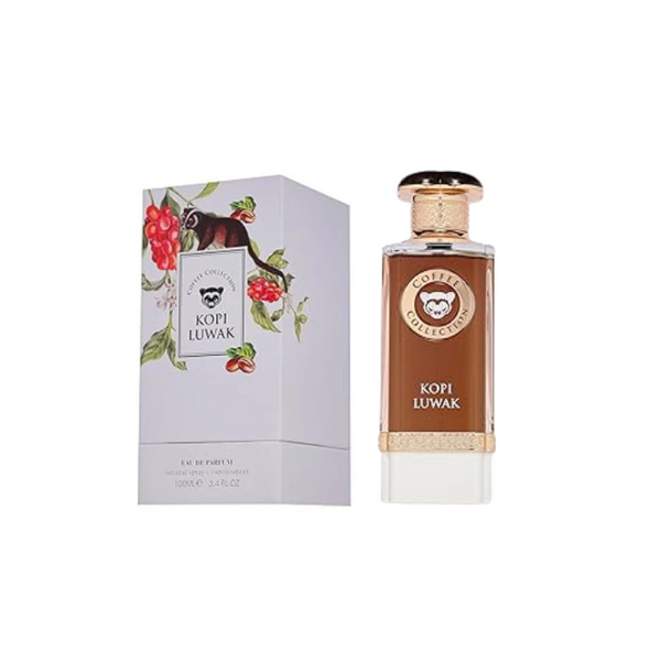 Fragrance World Coffee Collection Kopi Luwak Edp 100ml For Men & Women Online India