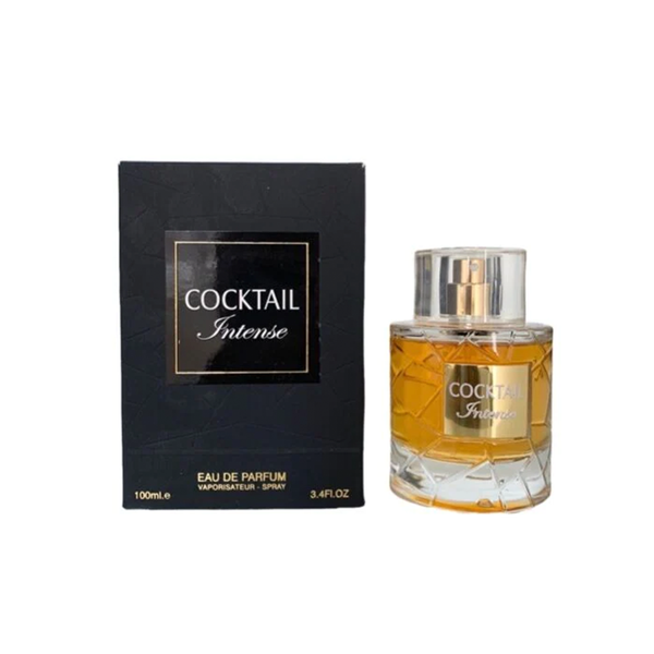 Fragrance World Cocktail Intense Eau De Parfum 100ml For Men