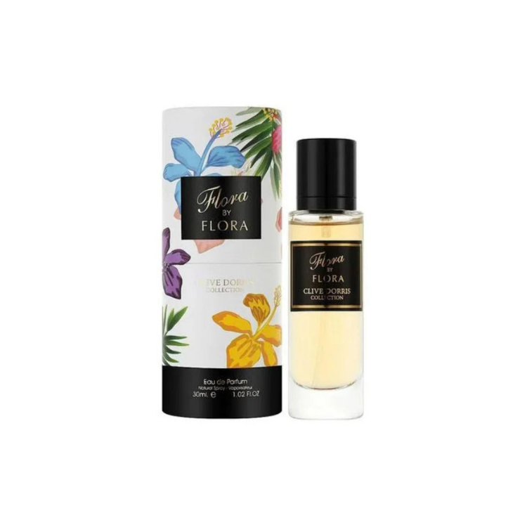 Clive Dorris Flora By Flora Eau De Parfum 30ml For Men & Women By Fragrance World