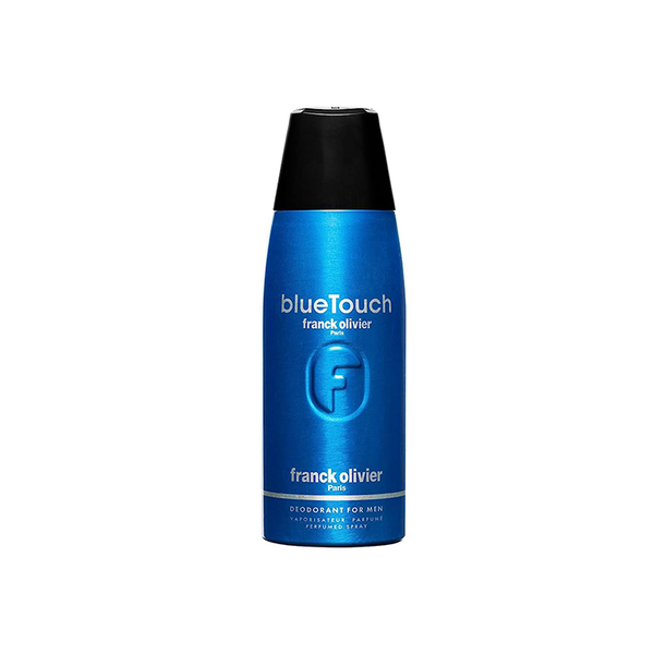 Franck Olivier Blue Touch Deodorant Spray 250ml Fragrance Heaven