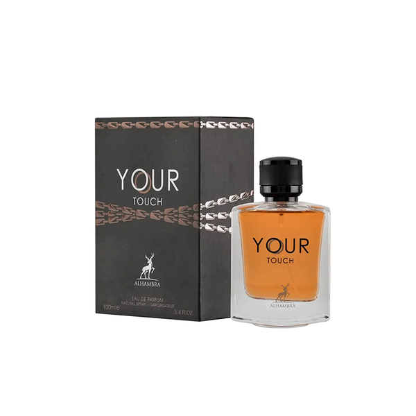 Maison Alhambra Your Touch Eau De Parfum 100ml For Men