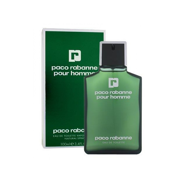 Paco Rabanne Pour Homme Eau De Toilette For Men 100ml