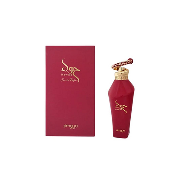 ZIMAYA HAWAA RED EAU DE PARFUM FOR WOMEN 100ML