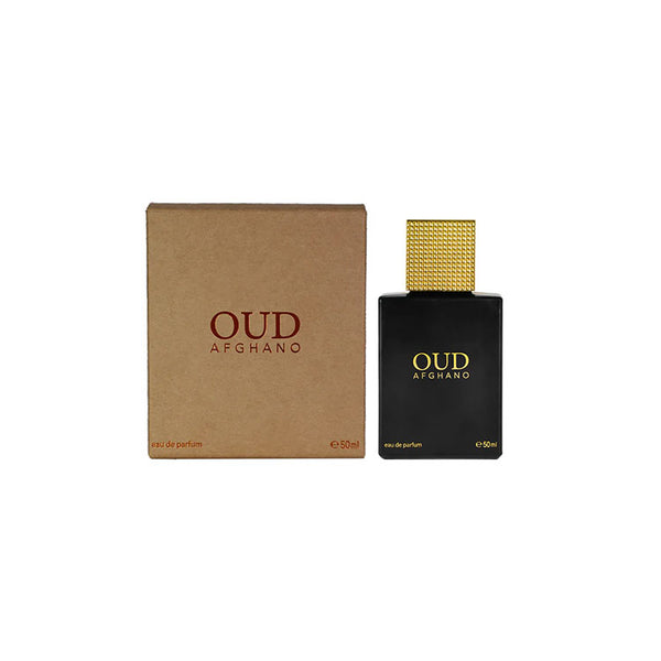 Ahmed Al Maghribi Oud Afghano Eau De Parfum 50ml For Men & Women