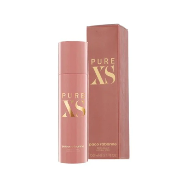 Paco Rabanne Pure Xs Deodorant 150ml For Women