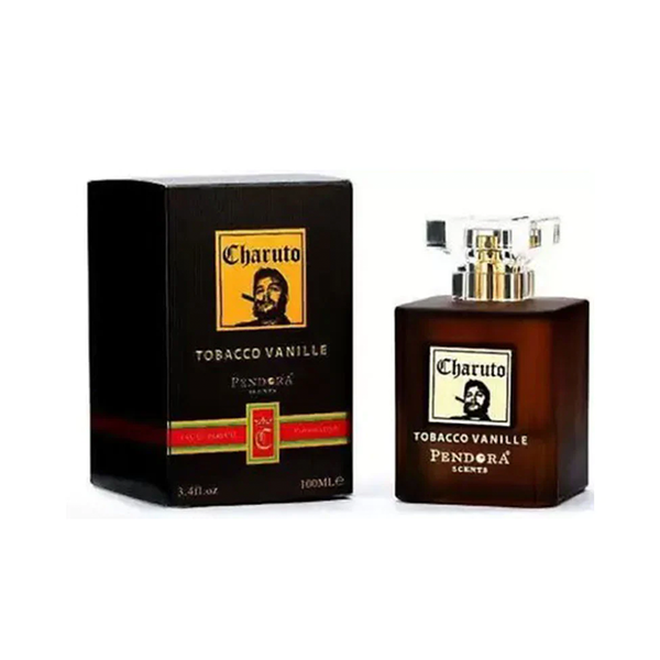 Paris Corner Charuto Tobacco Vanille 100ml Eau De Parfum For Men