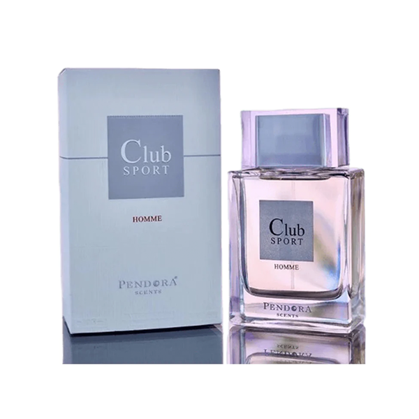 Paris Corner Club Sport Homme Eau De Parfum By Pendora Scents For Him 100ml