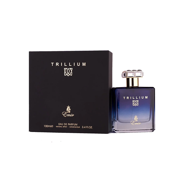 Paris Corner Emir Trillium EDP For Men 100 Ml