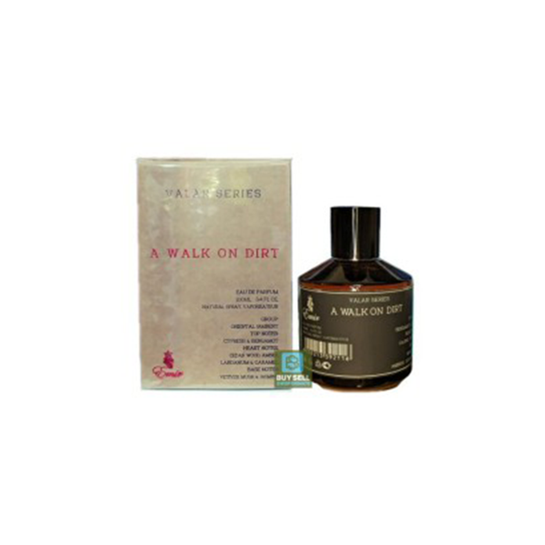 Paris Corner Emir Valar A Walk On Dirt Eau De Parfum 100ml Unisex