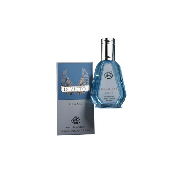 Fragrance World Invicto Legend Eau De Parfum 50ml For Men Online India