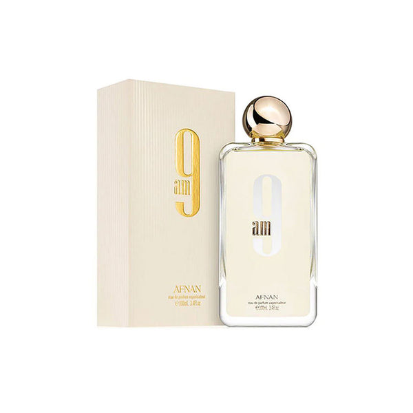 Afnan 9AM Eau de Parfum 100ml Men & Women