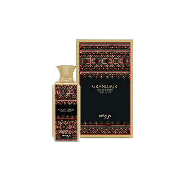 ZIMAYA GRANDEUR EAU DE PARFUM SPRAY 100ML FOR MEN & WOMEN