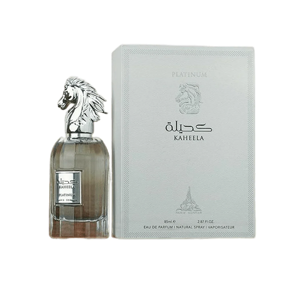 Paris Corner Kaheela Platinum 85 Ml Eau De Parfum For Men And Women