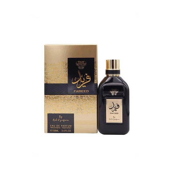 ARD AL ZAAFARAN FAREED EAU DE PARFUM FOR MEN & WOMEN 100ML