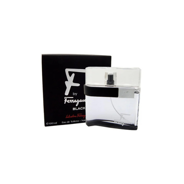 Salvatore Ferragamo F Pour Homme Black Edt 100ml For Men Online India