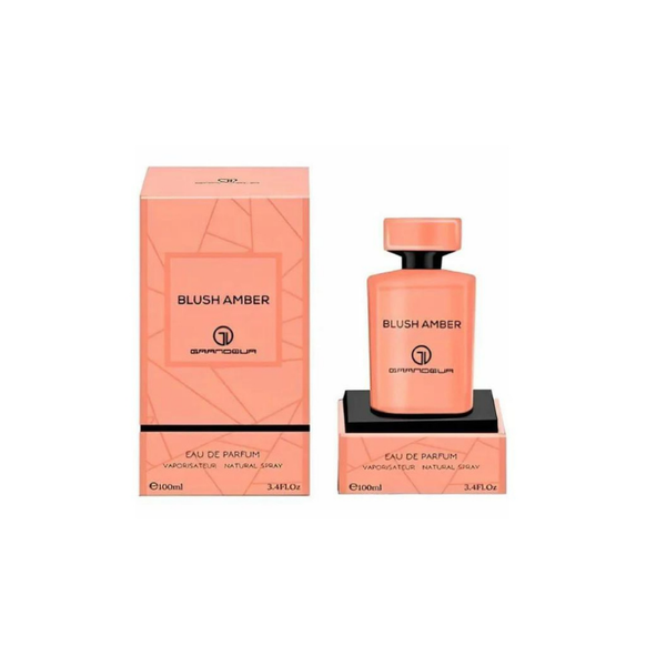 Grandeur Elite Blush Amber Edp 100ml For Women Online India