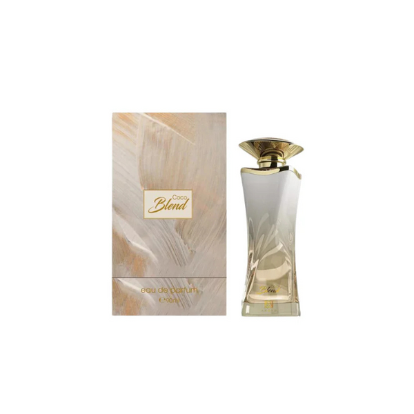 Ahmed Al Maghribi Coco Blend Edp 90ml For Women Online India