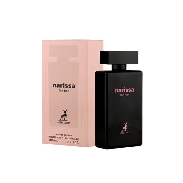 Narissa For Her By Maison Alhambra EDP 100 Ml For Women