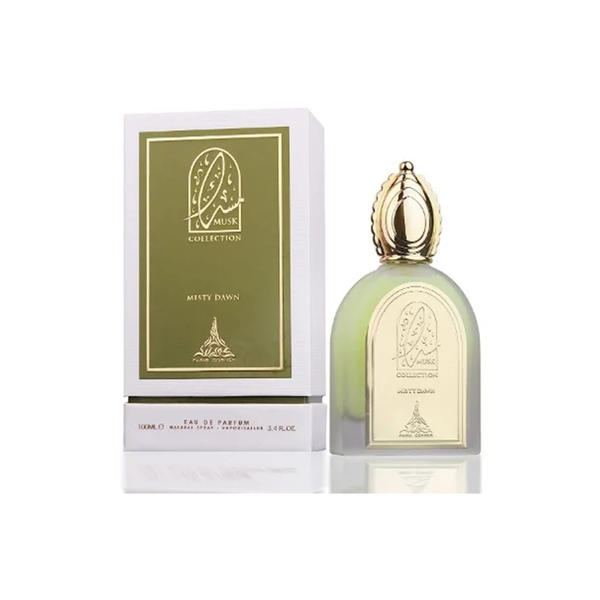 Paris Corner Misty Dawn - Musk Collection Eau De Parfum 100 Ml