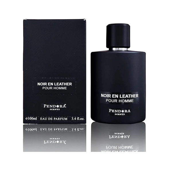 Paris Corner Noir En Leather By Pendora Scents Eau De Parfum 100ml