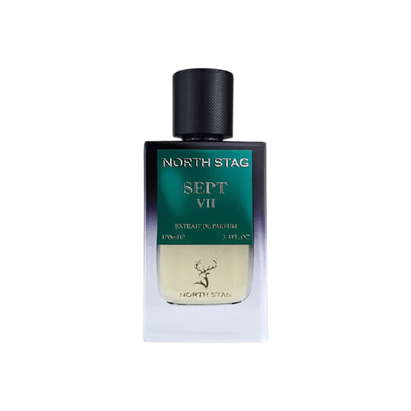 Paris Corner North Stag SEPT VII Extrait De Parfum 100 Ml For Men & Women